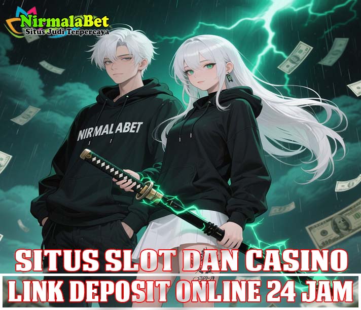 NirmalaGaming Slot 2026 Game Slot Terbaru Paling Gacor