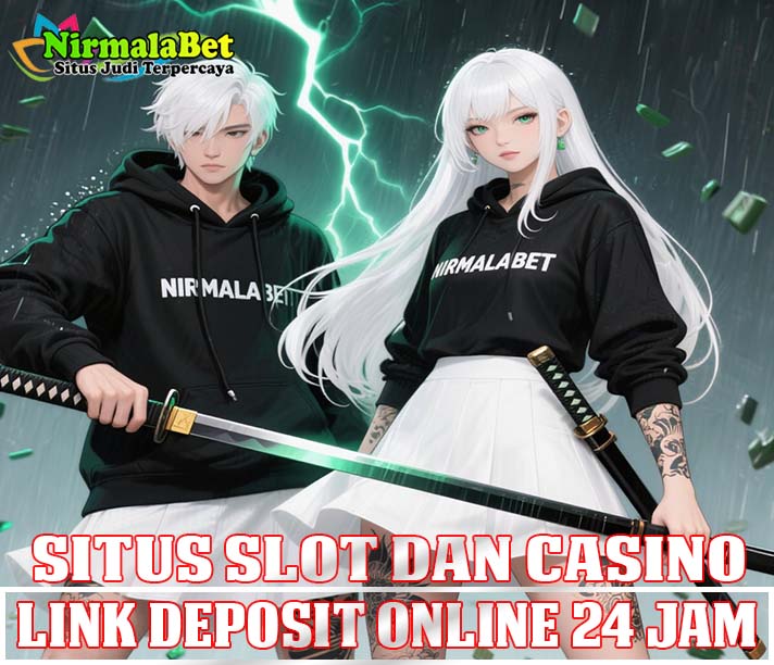 NirmalaGaming Situs Slot Maxwin Terpercaya Hari Ini